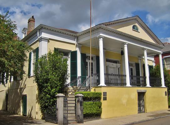 Beauregard-Keyes House