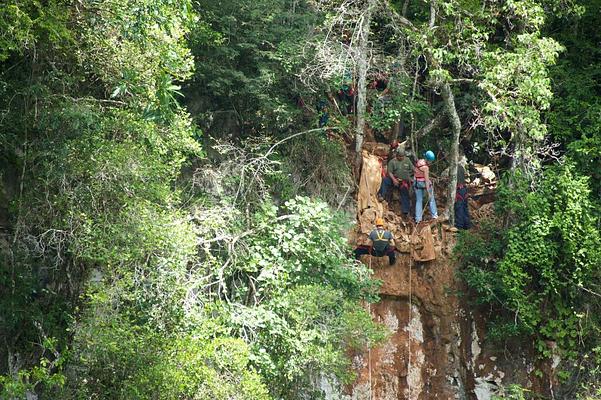 Ian Anderson's Caves Branch Jungle Lodge