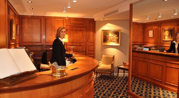 Hotel Splendid Cannes