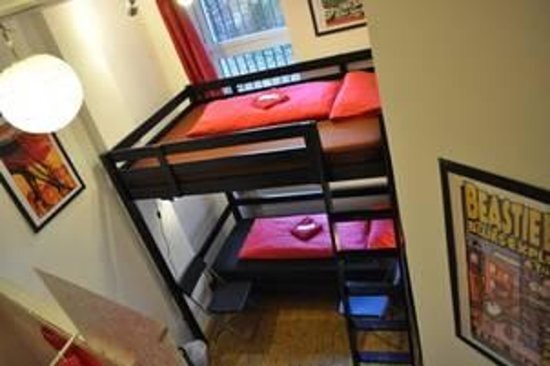 Rock'n'Roll Herberge