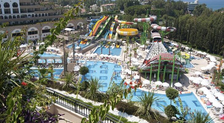 Crystal Sunset Luxury Resort & Spa