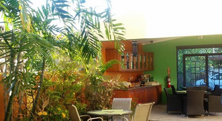 Palms Hotel Trinidad