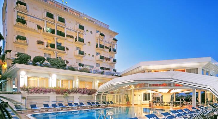 Atlantic Hotel Riccione