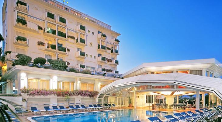 Atlantic Hotel Riccione