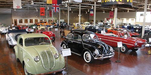 Lane Motor Museum