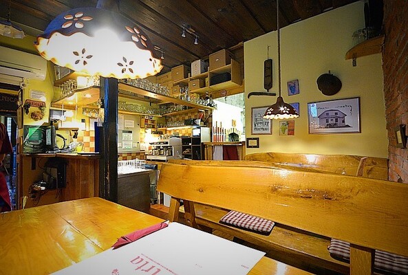 Pizzerija Trta