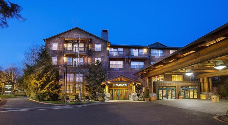 The Heathman Lodge