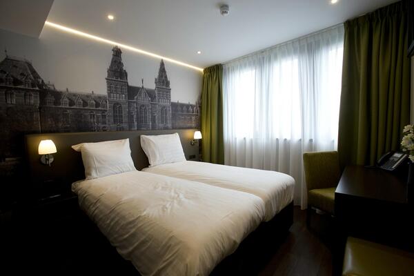 Royal Amsterdam Hotel - Restaurant