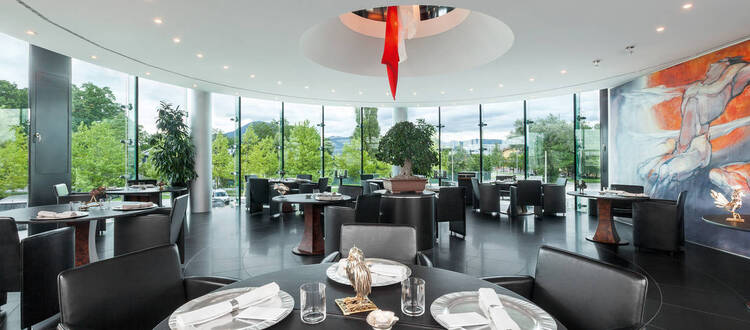 Restaurant Ikarus