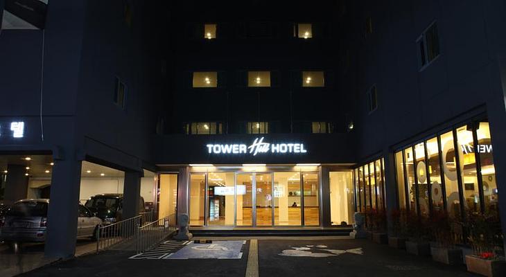 Tower Hill Hotel