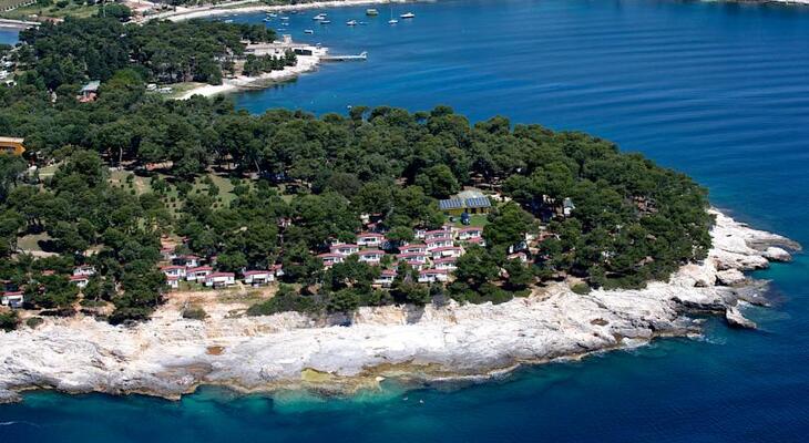 Arena Stoja Campsite