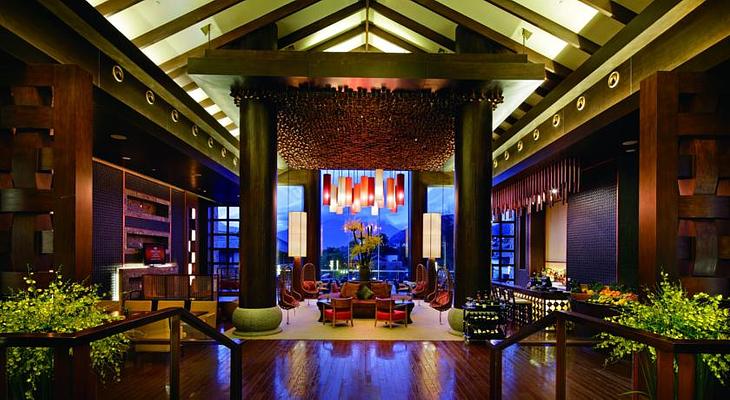 InterContinental Lijiang Ancient Town Resort