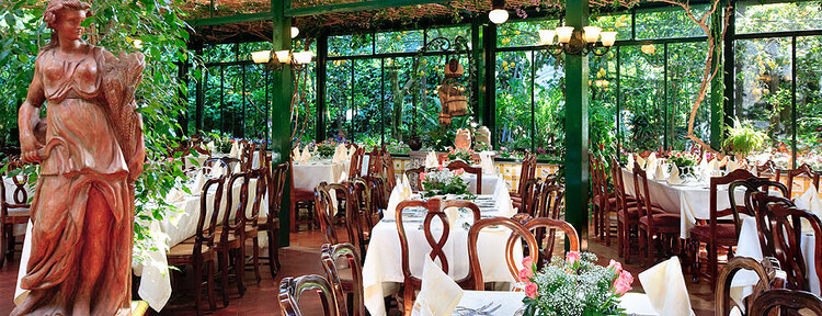 Ristorante 'O Parrucchiano La Favorita