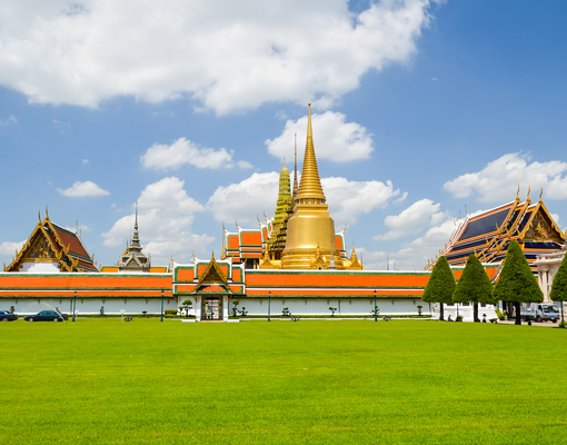Temple of the Emerald Buddha (Wat Phra Kaew)