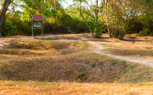 Choeung Ek Genocidal Center