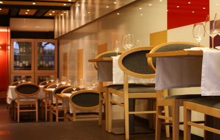 Restaurant Etapes