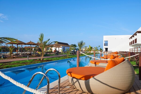 Melia Llana Beach Resort & Spa