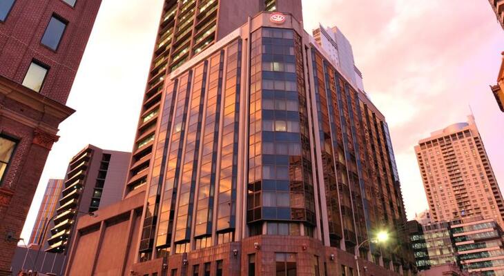Metro Hotel Marlow Sydney Central