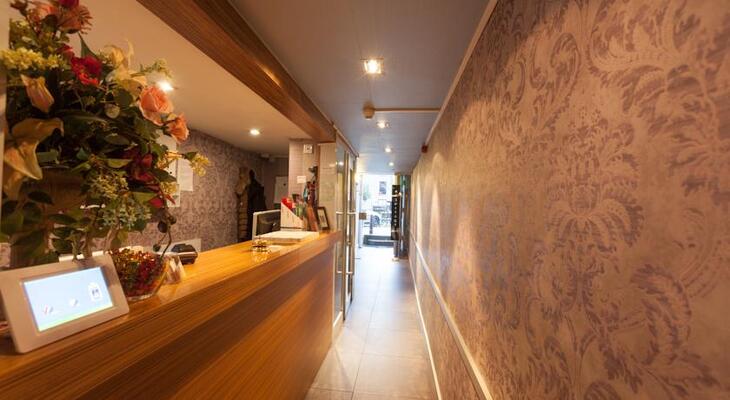 Hotel Hermitage Amsterdam