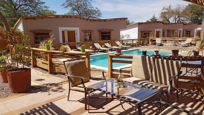 Hotel La Cochera