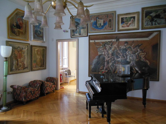 Casa Museo Boschi Di Stefano