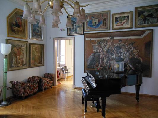 Casa Museo Boschi Di Stefano