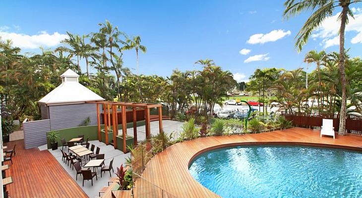 Rydges Esplanade Resort Cairns