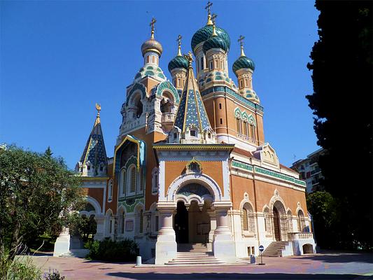 Cathedrale Saint-Nicolas a Nice