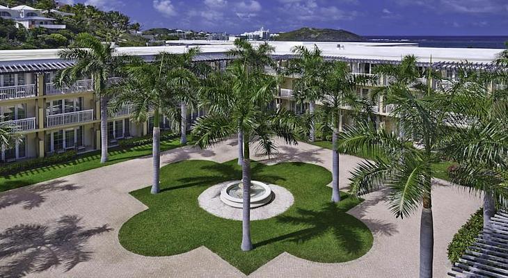 The Westin Dawn Beach Resort & Spa, St. Maarten