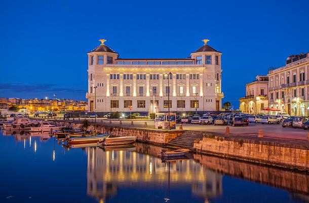 Ortea Palace, Sicily Autograph Collection
