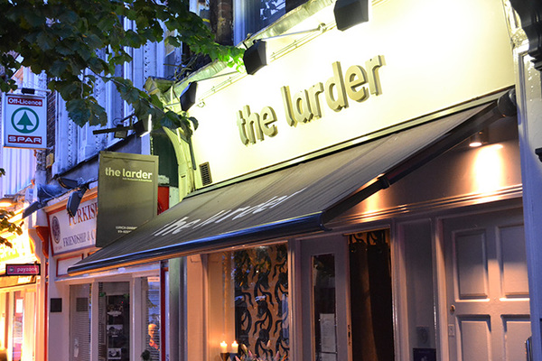 The Larder Restaurant & Brew House