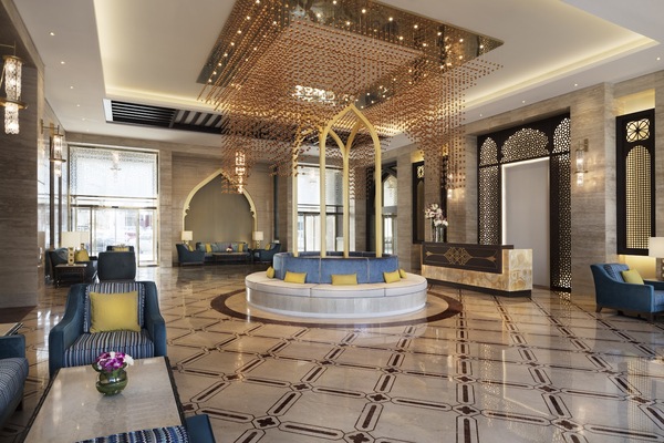 Al Najada Doha Hotel By Tivoli