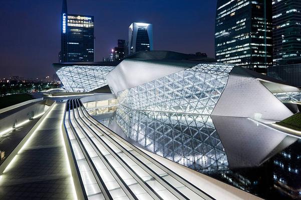 Guangzhou Opera House