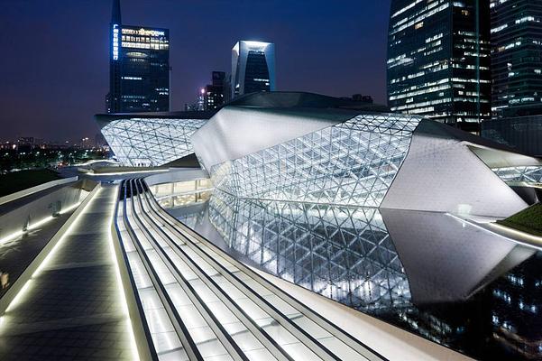 Guangzhou Opera House