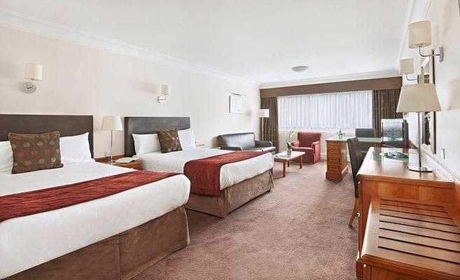 Doubletree by Hilton Hotel Glasgow Central