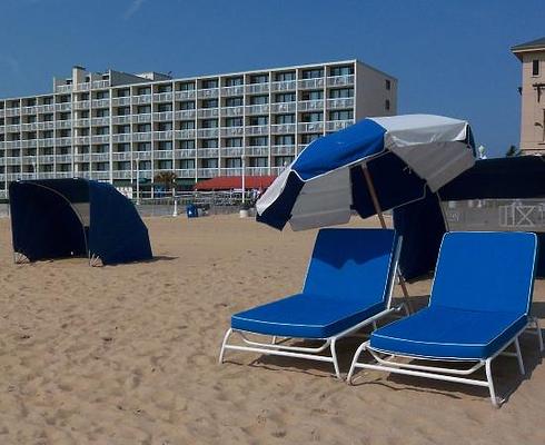 The Oceanfront Inn - Virginia Beach
