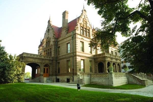 Pabst Mansion