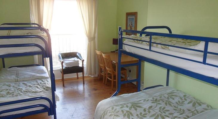 Four Courts Hostel