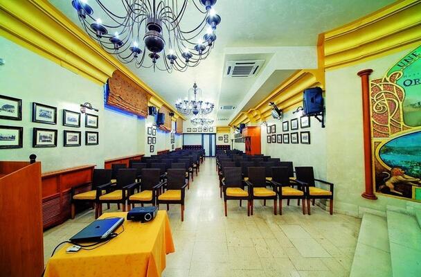 Balkan Orient Express Hotel