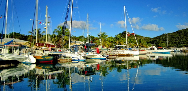 Harbour Club Villas & Marina