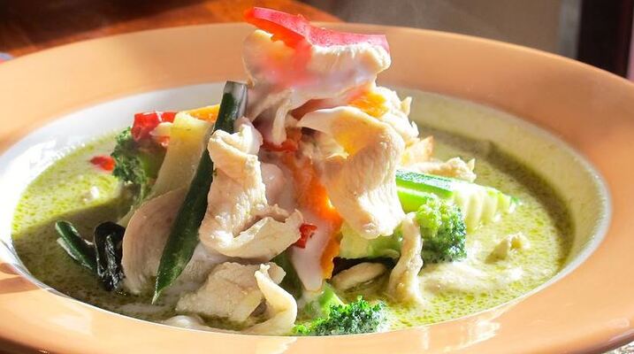 Lemongrass Thai Restaurant