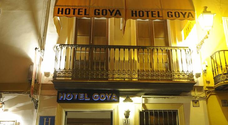 Hotel Goya