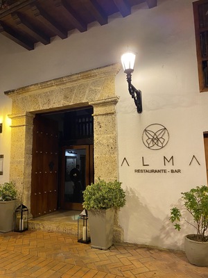 Alma Restaurante-Bar