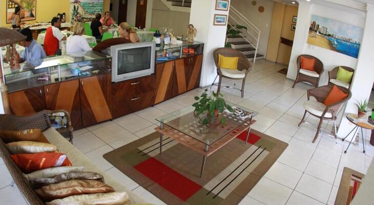 Hotel Casa de Praia
