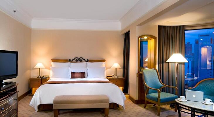 Renaissance Kuala Lumpur Hotel & Convention Centre