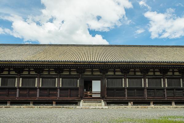 Sanjusangendo Temple