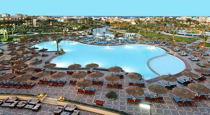 Pickalbatros Dana Beach Resort Hurghada