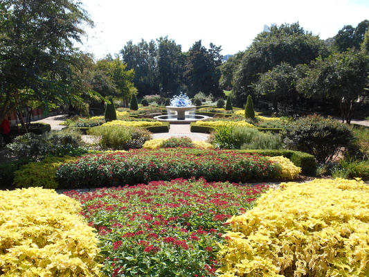 Atlanta Botanical Garden