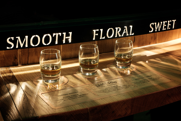 Jameson Distillery Bow St.