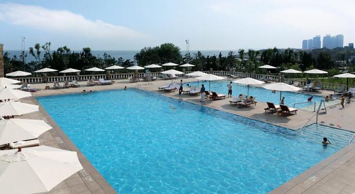 Seaview Garden Hotel